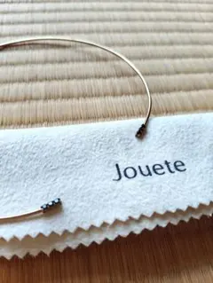 Jouete チョーカー ネックレス ゴールドカラーのサムネイル
