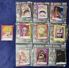 ワンピース　一番くじ　ONE PIECE CARD GAME