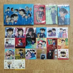 名探偵コナン シール・ステッカーセット