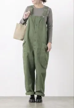 ハーベスティ HARVESTY オーバーオール
