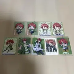 カラフルピーチ　じゃぱぱ　カード　からぴち　まとめ売り