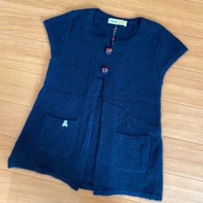 ファミリア　チュニックワンピース　110 新品