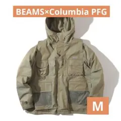 Columbia BEAMS 別注 フィッシングジャケット ベスト Mサイズのサムネイル