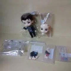 ねんどろいど Detroit: Become Human コナー フィギュア