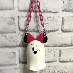 ディズニーリゾート　ミニーマウス　ハロウィン　スーベニア　スナックケース