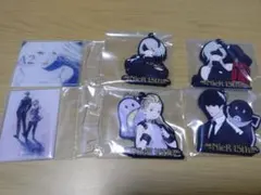 NieR15周年記念くじ 2B、A2等含む6点セット