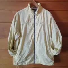 ファーストダウン　ナイロンジャケット　90年代　古着