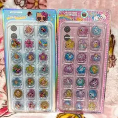 正規品　翌日発送　おはじきシール　サンリオ　日焼け　ハッピーマーチ　即購入OK