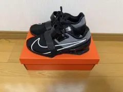 NIKE Romaleos 4 26.5cm ロマレオス 4