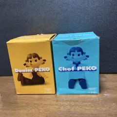 Denim PEKO & Chef PEKO セット