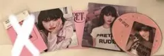 IVE IVE SECRET Digipack Ver　ウォニョンのサムネイル