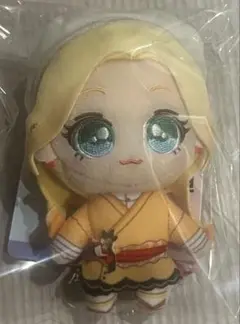前橋ウィッチーズ マスコット　三俣チョコ　　ぬいぐるみ　②