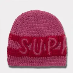 2026年最新】supreme crochet beanieの人気アイテム - メルカリ