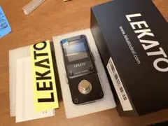 LEKATO AT-07 TUNER ギターエフェクター 本体