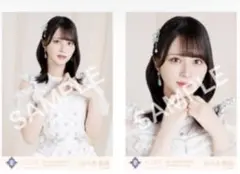 = LOVE イコラブ 佐々木舞香 宝石衣装 生写真 8周年 チュウ ヨリ