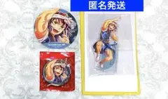 鬼滅の刃 阿波踊り 2026 缶バッジ アクリルスタンド　コースター　伊之助