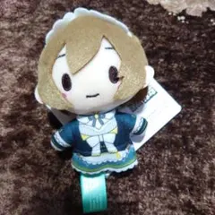 プロセカ　ふわぷちマスコット　ぬいぐるみ　MEIKO