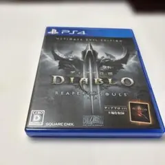 ディアブロ III リーパーオブソウルズ アルティメットイービルエディション