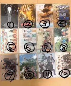 【新品‼︎】嵐　クリアファイル