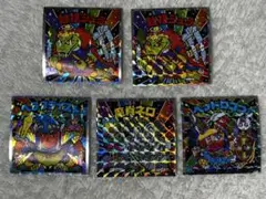 ビックリマンシールセット 40thスペシャルエディション