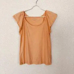《Chacott》半袖Tシャツ　ふわ袖　Mのサムネイル