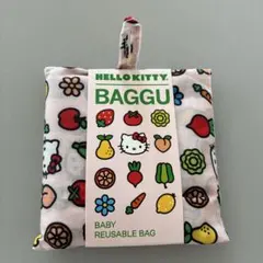 新品　BAGGU HELLO KITTY ベビー リユーザブルバッグのサムネイル