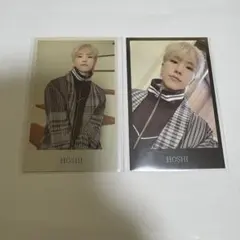 CARAT LAND 2024 ケレン インスタントフォトカード ホシ
