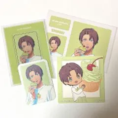 愛島セシル うたプリ BGS 缶バッジ ビジュカ 特典 - メルカリ