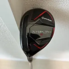 テーラーメイド　ステルス2 5UT 5番ユーティリティ　レフティ　フレックスSのサムネイル
