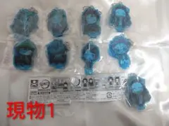 【新品】鬼滅の刃 ここみえアクリルフィギュア 伍ノ型 無限列車編(全8種)