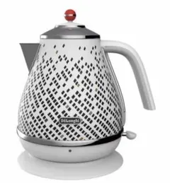 【新品未開封】 デロンギ アイコナ・トリブート セレニタ　日本限定色の電気ケトル Amazon | デロンギ(DeLonghi) 電気ケトル アイコナ・トリブート