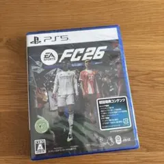 EA SPORTS FC26 PS5 ソフト新品