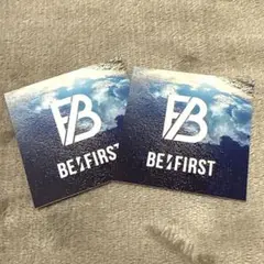 BE:FIRST 空ハッシュタグキャンペーンステッカーキャンペーン