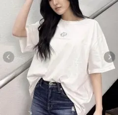 BACK GYDA bijou BIG Tシャツのサムネイル