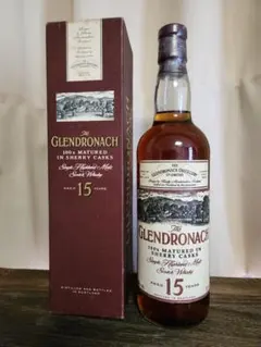 グレンドロナック12年　（週末セール）古酒　オーク樽熟成　旧ボトル グレンドロナック12年 週末セール 古酒 オーク樽熟成 旧ボトル - メルカリ
