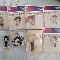 憂国のモリアーティグッズ