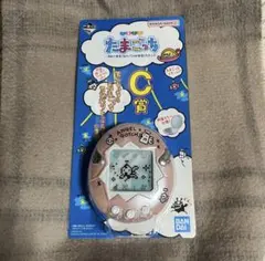 たまごっち 一番くじ Ｃ賞 コンパクトミラー ピンク