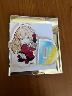 にじさんじスイパラコラボ アクスタ(鹿鳴館キリコ)