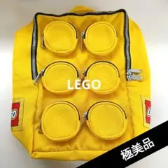 【極美品】【希少】レゴ リュック LEGO バッグ レア　廃盤品 バックパックのサムネイル