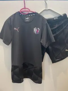 PUMA x P.A.M. Tシャツ ショーツ セットアップ - メルカリ