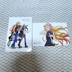 モンスト　センリツのルシファー　ただひとつの始まりの歌　ポストカード　非売品