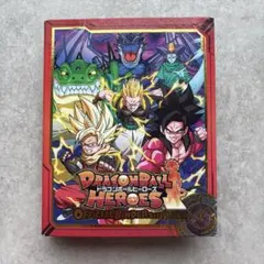 ドラゴンボールヒーローズ オフィシャルバインダー邪悪龍編