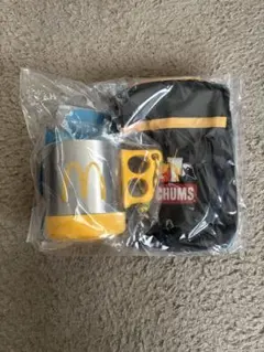 【未使用】マクドナルド CHUMS 福袋 2023