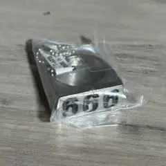 家庭教師ヒットマンREBORN ボンゴレリング ヘルリング フラン 666 新③