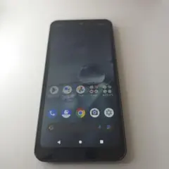 AQUOS wish3 アンドロイド15 シムフリー スマホ アクオス87 - メルカリ