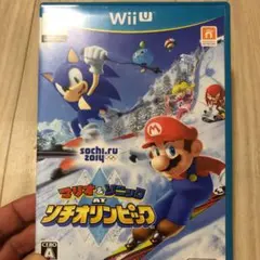 マリオ＆ソニック AT ソチオリンピック