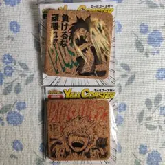 ヒロアカ エールコースター 緑谷出久 爆豪勝己 セット