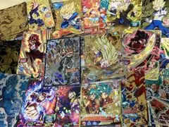 スーパードラゴンボールヒーローズ カード星4 まとめ売り - メルカリ