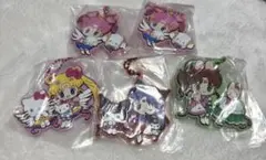 サンリオ セーラームーン ラバーストラップ カプセルトイ
