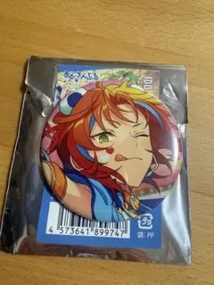 月永レオ コレクション缶バッジ Nov. idol あんスタ クマクマ